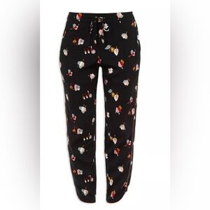 Ted Baker Colour by Numbers Flisie Floral Jogger Pants
